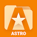 ASTRO 파일 관리자:  자료별 폴더 정리・용량최적화