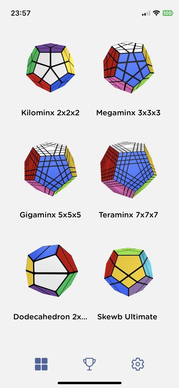 Rubik Master: Cube Puzzle 3D ภาพหน้าจอ 0