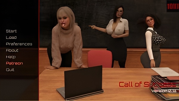 Call of Success Screenshot 1