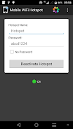 Mobile WiFi Hotspot ဖန်သားပြင်ဓာတ်ပုံ 3