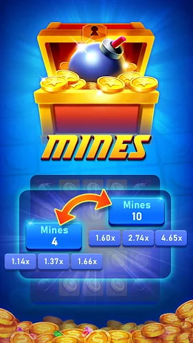 Mines Sweeper-TaDa Games Ảnh chụp màn hình 2