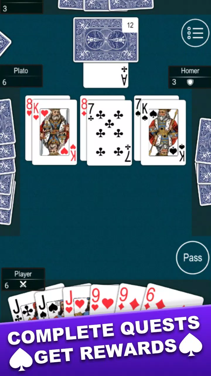 Durak - Classic Card Game Screenshot 0