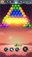 Bubble Star Plus 2:Journey Pop Tangkapan skrin 2