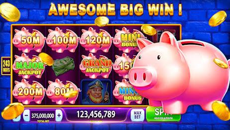 Vegas Winner Slots ဖန်သားပြင်ဓာတ်ပုံ 1