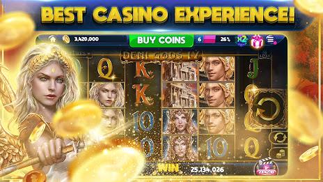 Majestic Slots - Casino Games স্ক্রিনশট 0