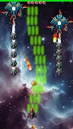 Galactic Space Shooter Epic ဖန်သားပြင်ဓာတ်ပုံ 1