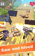 Car Rush: Fighting & Racing Zrzut ekranu 3