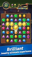 Jewel Castle™ - Match 3 Puzzle应用截图第2张