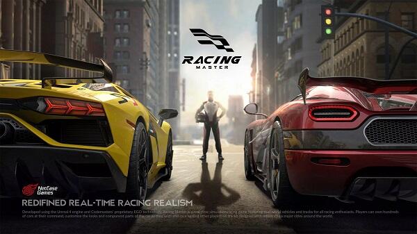 Racing Master Screenshot 0