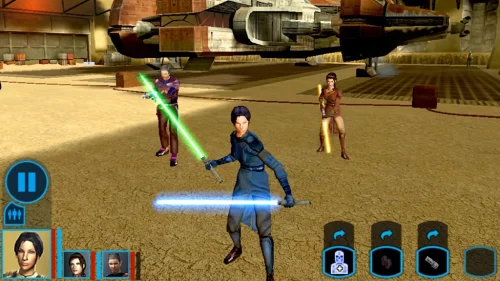 Star Wars™: KOTOR スクリーンショット 2