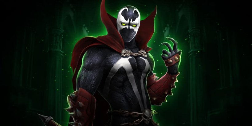 spawn mortal kombat မိုဘိုင်း၏တန်းစီဇယားပူးပေါင်း