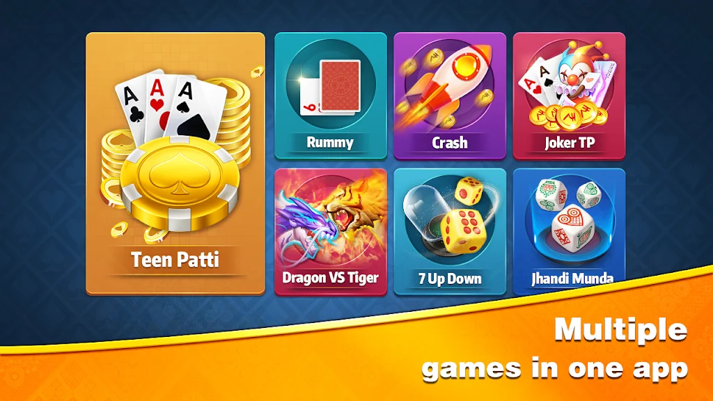 Teen Patti Run स्क्रीनशॉट 2