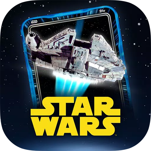 Star Wars Card Trader de Topps