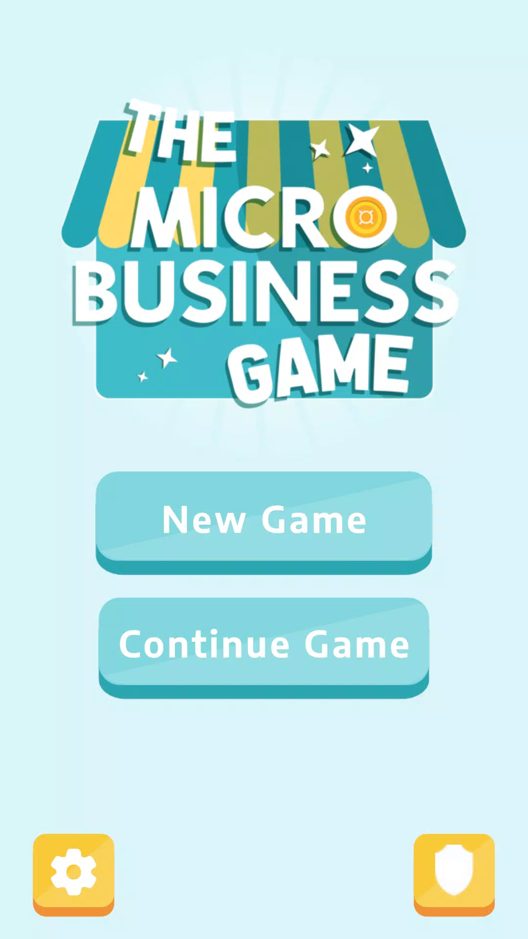 The Micro Business Game应用截图第0张