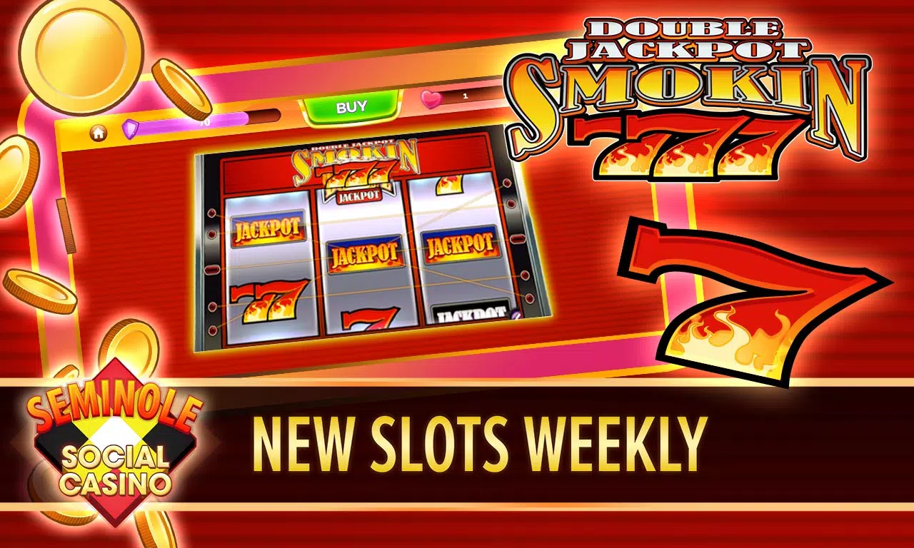 Seminole Slots স্ক্রিনশট 1