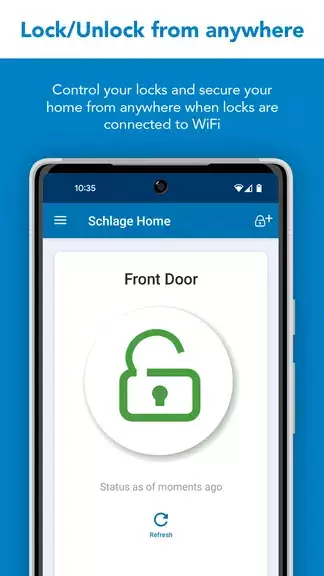 Schlage Home Ảnh chụp màn hình 0