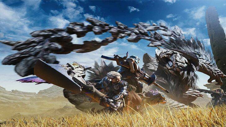Monster Hunter Wilds Performance Improvements Showcased by Capcom