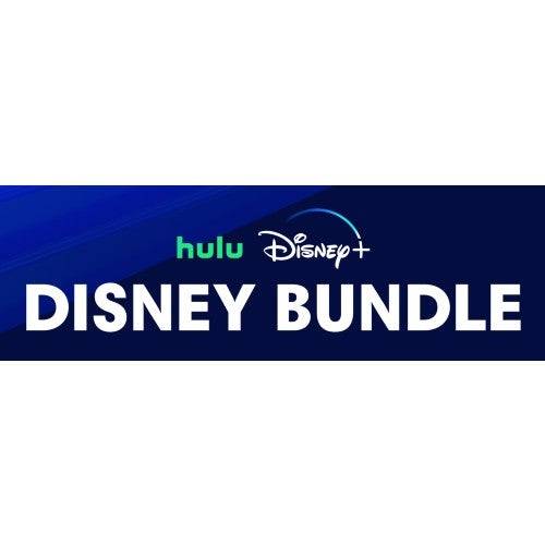 Disney+ 및 Hulu (광고 포함) 듀오 기본 번들