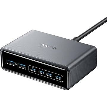 Die An Anker Prime 6-Port 200W-USB-Desktop-Ladestation ist heute erhältlich