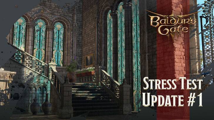 BG3 Patch 8 sangat besar, ia perlu diuji tekanan