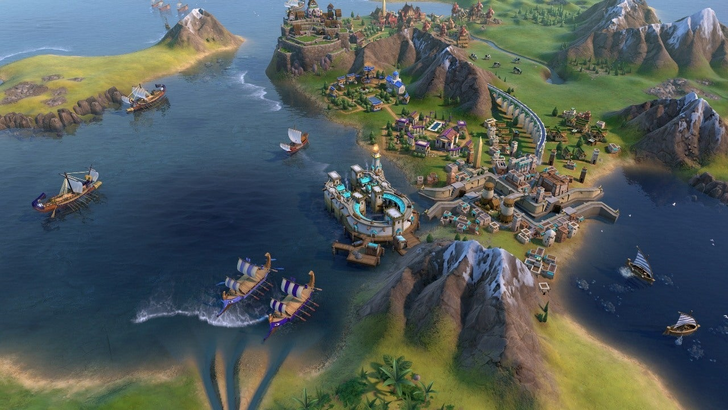 Civ 7 Crossroads of the World DLC | Predicciones y qué esperar