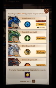 Menguasai Naga Perang: Omniheroes Panduan