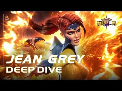 Marvel Contest of Champions 新角色展示