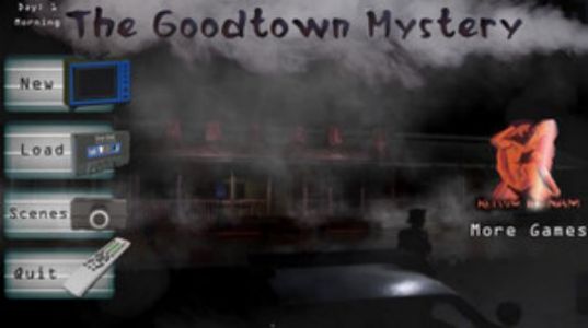 Good Town Mystery Tangkapan skrin 0