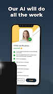 Biometrische Passbilder App Capture d'écran 2