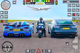 Car Games 3d 2023: Car Driving Tangkapan skrin 1