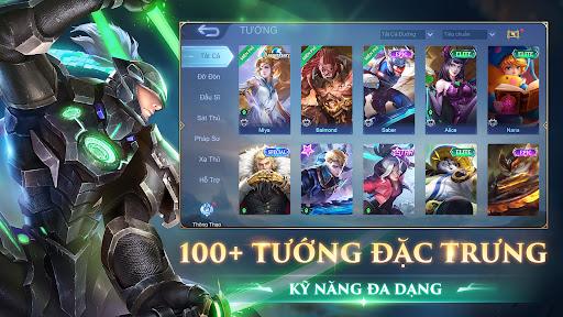 Mobile Legends: Bang Bang VNG Скриншот 3