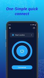 Private VPN - Surf Access Tangkapan skrin 1