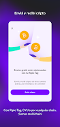 Ripio Bitcoin Wallet Ảnh chụp màn hình 2