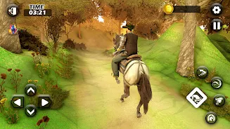 Equestrian: Horse Riding Games Captura de pantalla 0