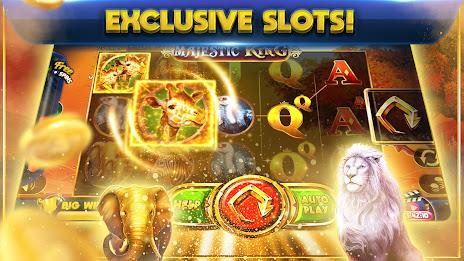 Majestic Slots - Casino Games應用截圖第2張