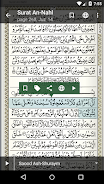 Quran - Naskh (Indopak Quran) Tangkapan skrin 3