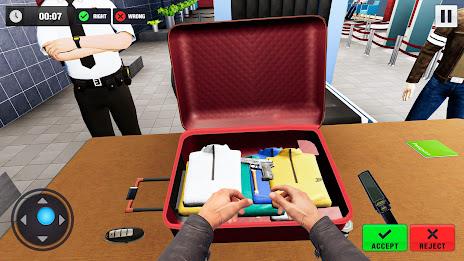 Airport Security Simulator Ảnh chụp màn hình 2