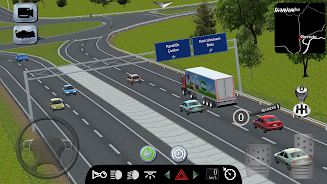 Cargo Simulator 2021 Ảnh chụp màn hình 1