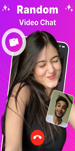 Chit Chat : Video chat & meet Screenshot 0