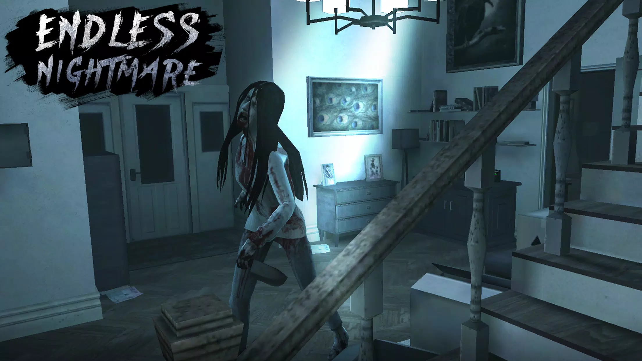 Endless Nightmare ภาพหน้าจอ 2