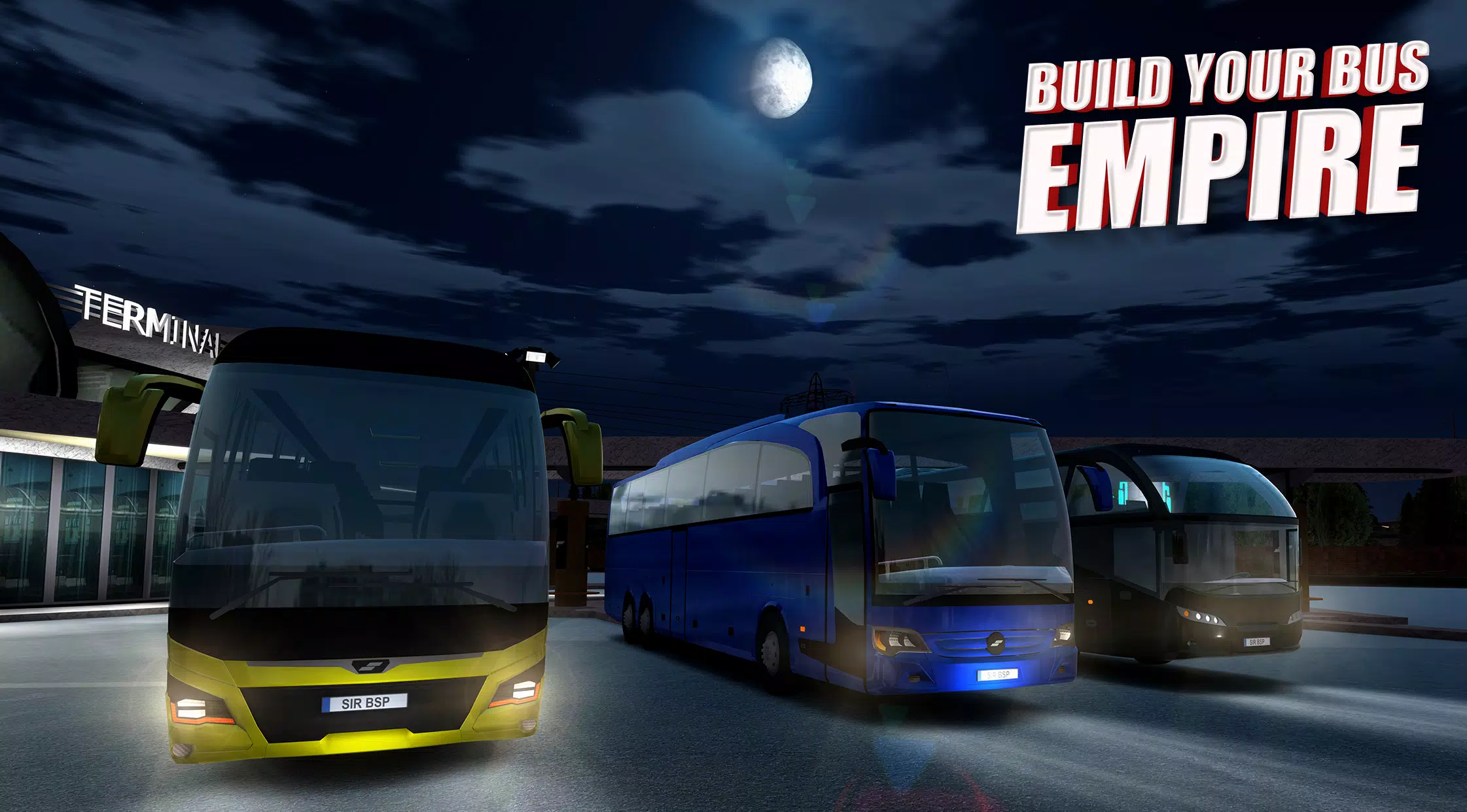 Bus Simulator : MAX应用截图第0张