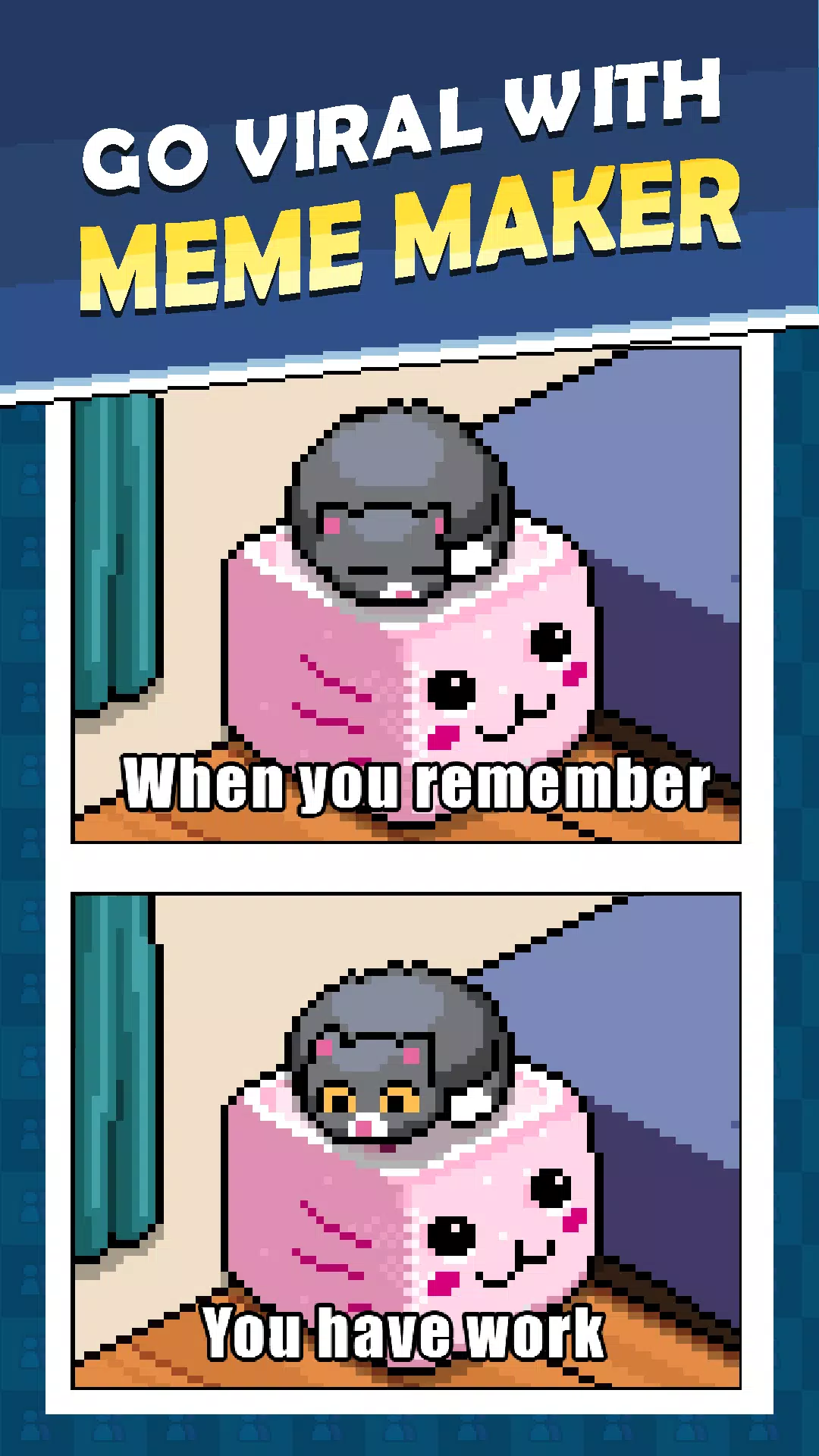 PewDiePie's Tuber Simulator Captura de pantalla 3