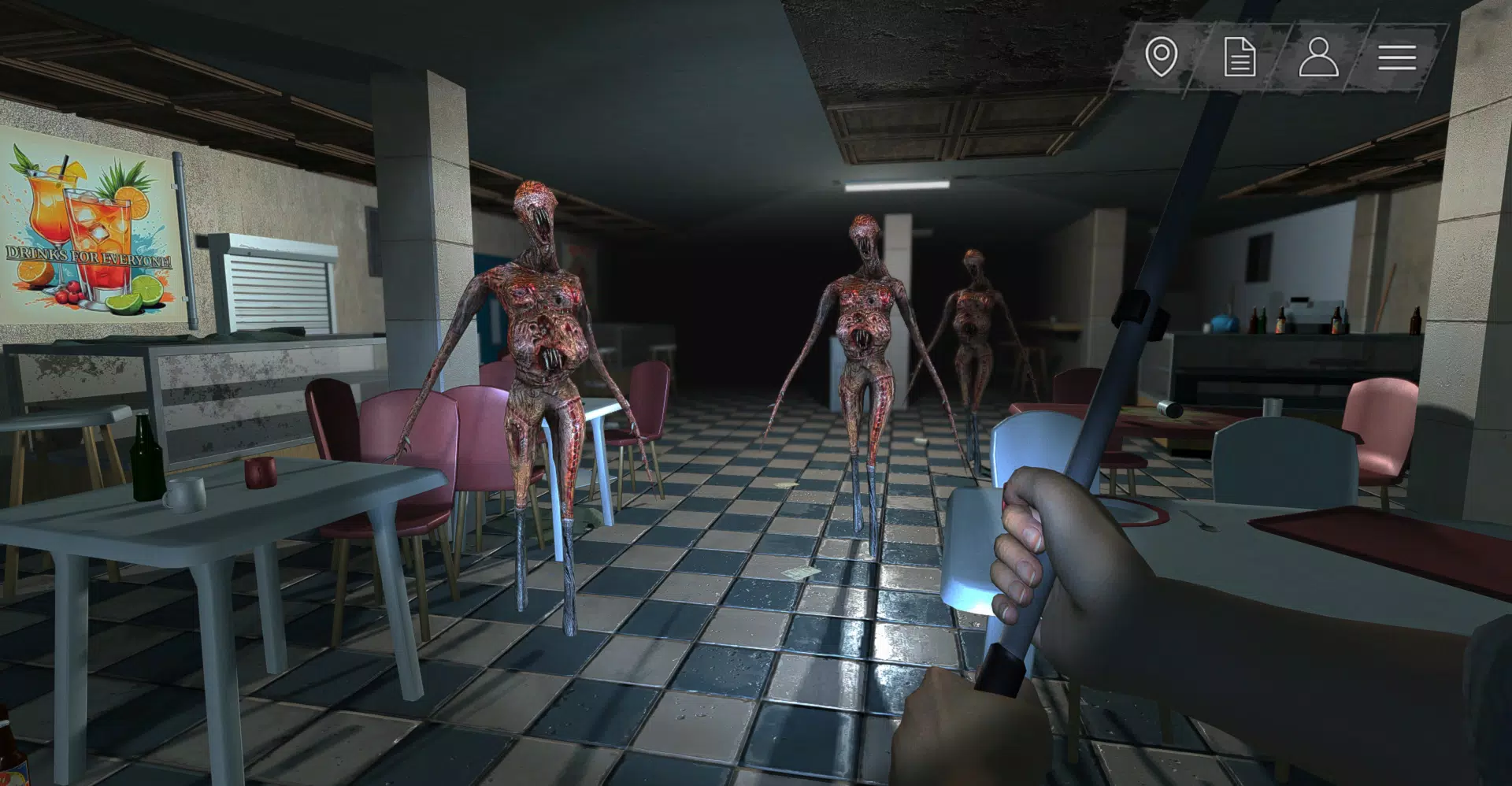 HOUSE 314: Survival Horror FPS 스크린샷 2