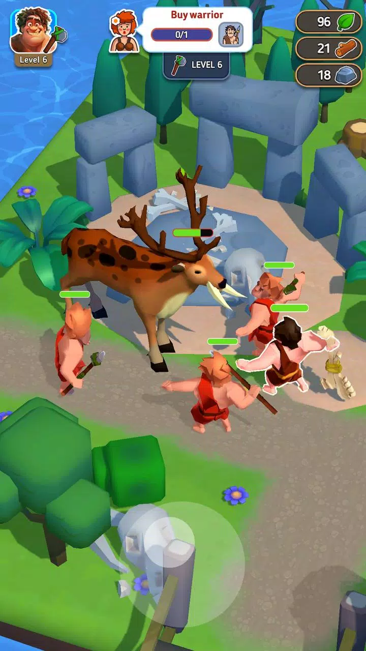 Stone Age Capture d'écran 0