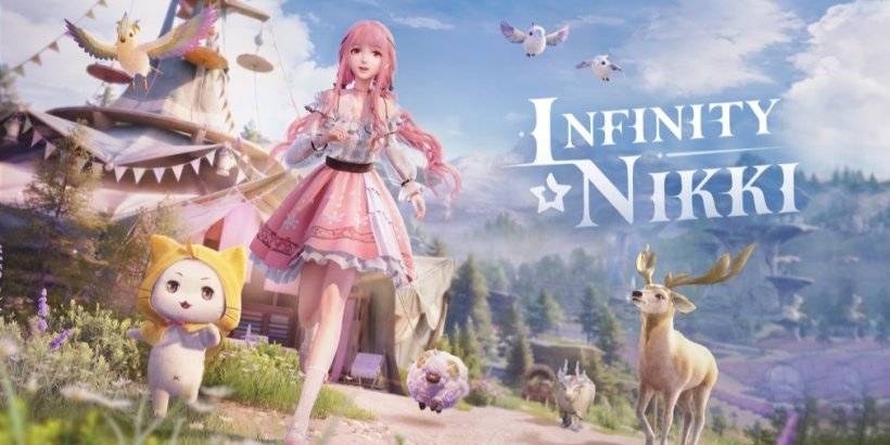 Infinity Nikki เปิดตัวการอัปเดตฤดูกาลการถ่ายภาพดาว