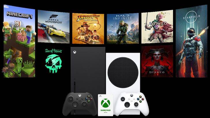 Xbox desarrollando hardware de próxima generación