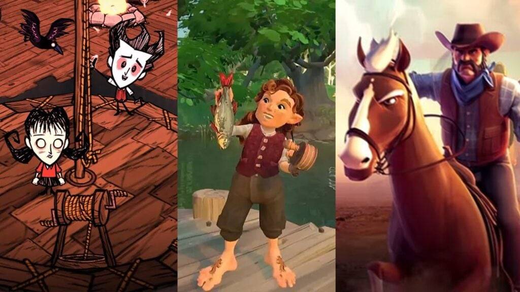Netflix, Don't Starve Together da dahil olmak üzere altı indie oyunu iptal ediyor