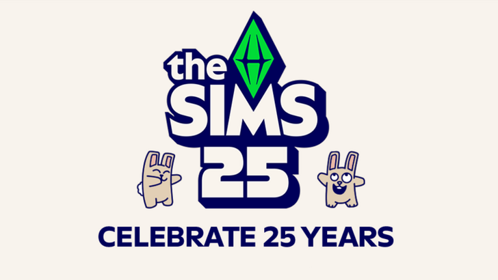 Sims 25. Yıldönümü ikonik mirası kutluyor