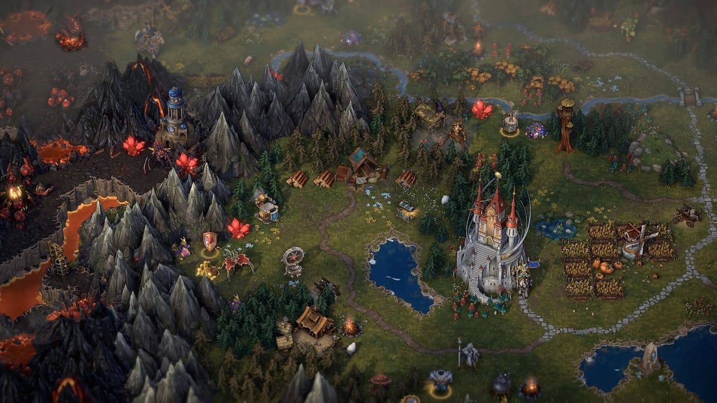 Galugarin ang Mga Yunit ng Dungeon Faction sa Mga Bayani ng Might & Magic: Olden Era