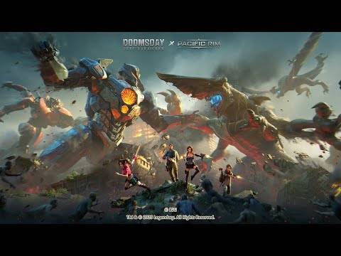 Doomsday: Huling nakaligtas - Pacific Rim Collaboration Part 2
